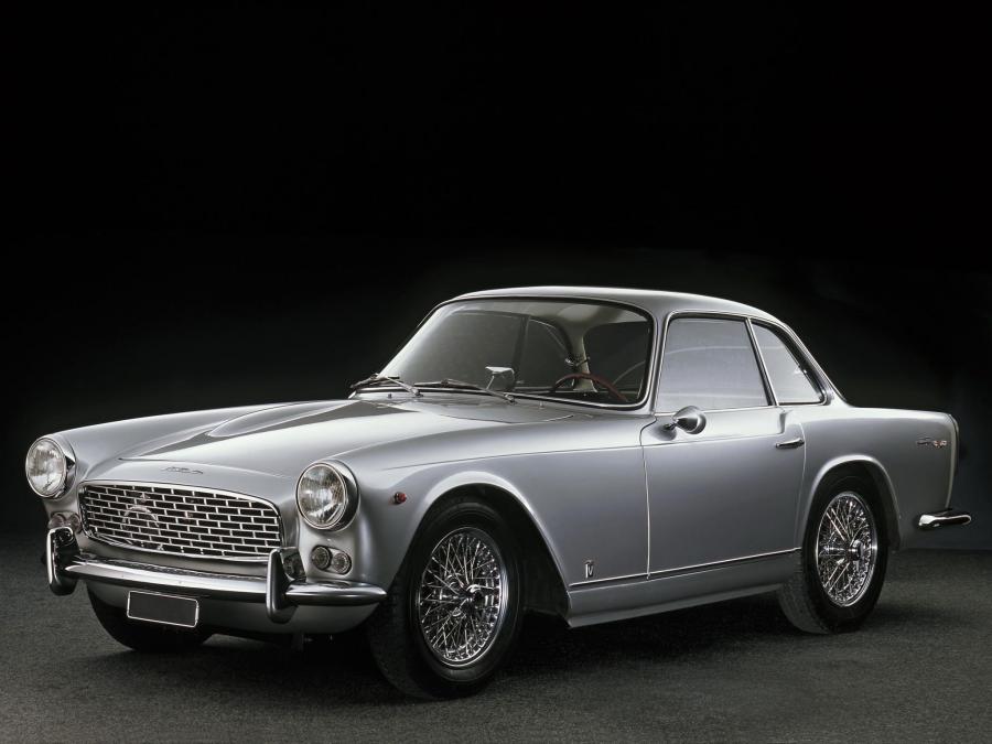  Triumph Italia 2000 1959 года  (фото 18 из 18)